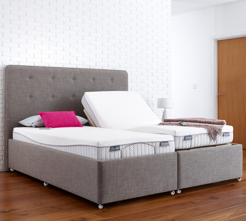 Dunlopillo Celeste Adjustable Bed, Are Adjustable Beds Worth It
