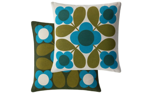 orla-kiely-flower-tile-lupin-cushion